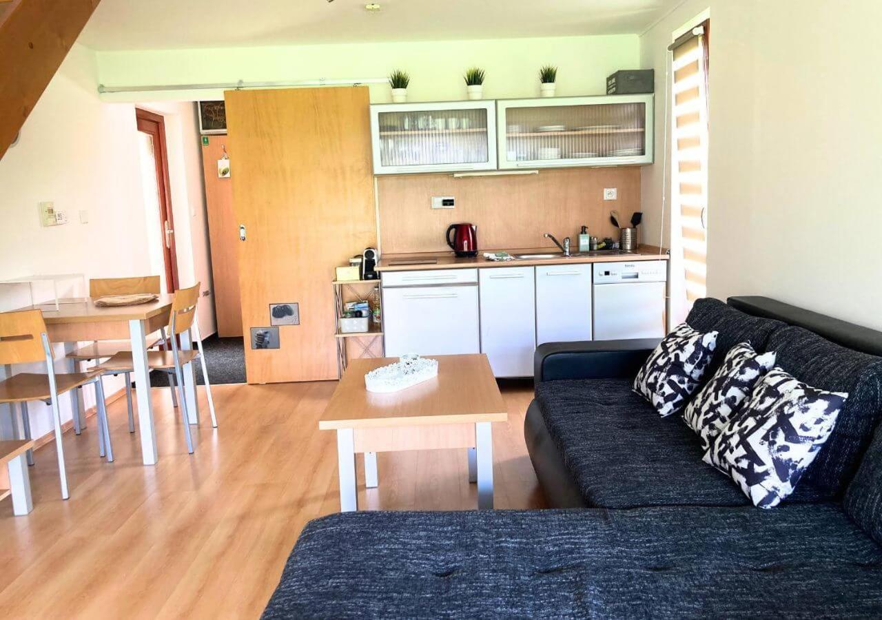 Apartman Na Valassku Horni Becva Exterior photo